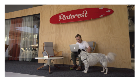 Pinterest video production