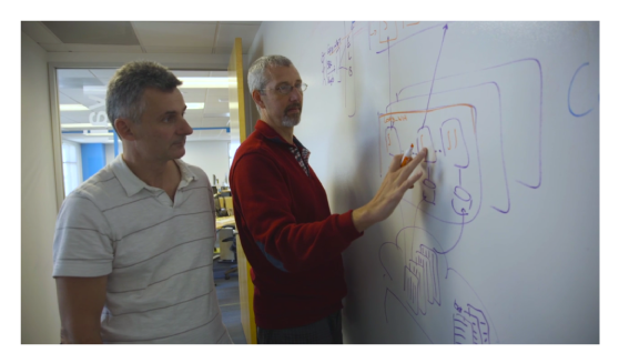 Snowflaking Computing video productions