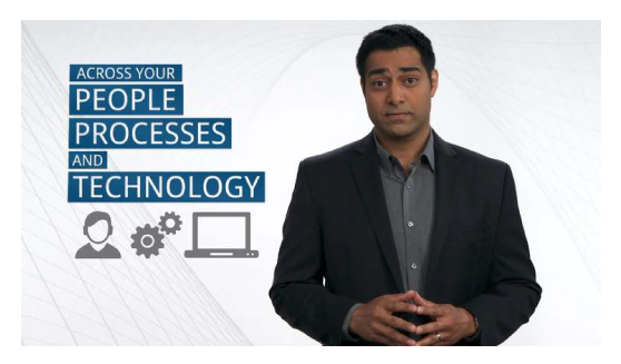 Symantec video production