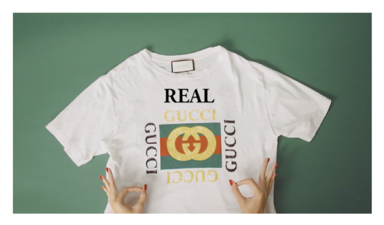 The Real Real video production