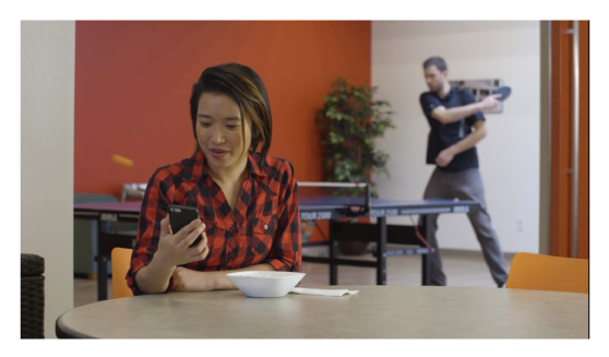 Tintri Chatops Video Production